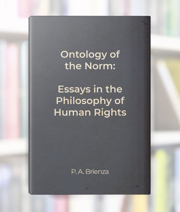 Ontology of the Norm: Essays in the Philosophy of Human Rights book cover
