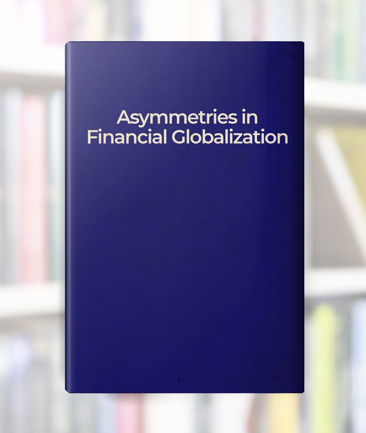 Asymmetries in Financial Globalization book cover