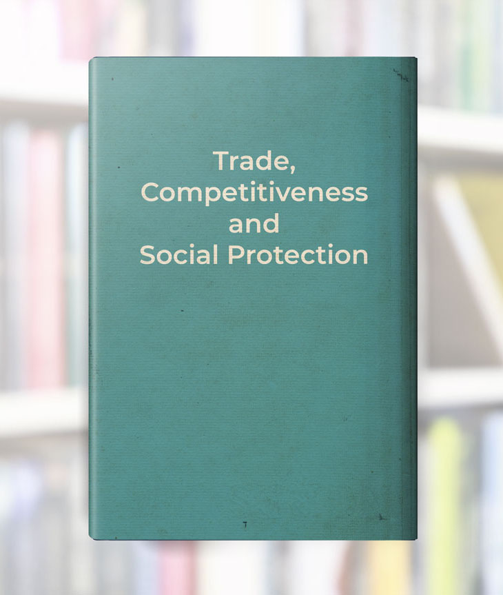 Trade, Competitiveness and Social Protection book cover