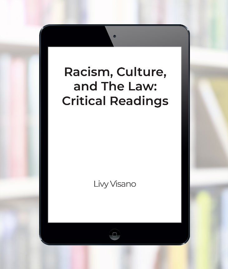 Racism, Culture, and The Law: Critical Readings book cover
