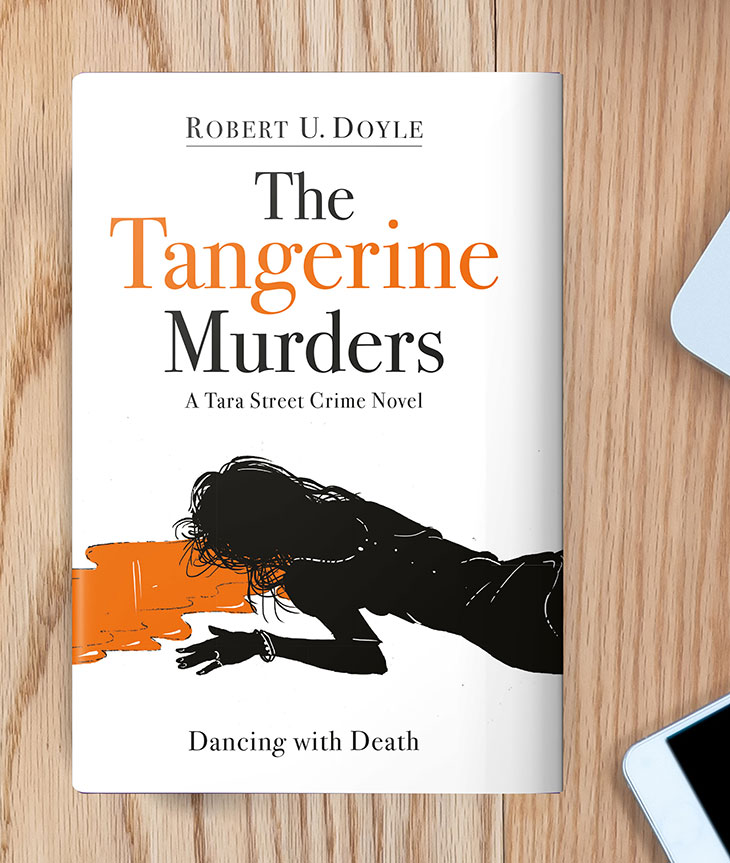 The Tangerine Murders book cover