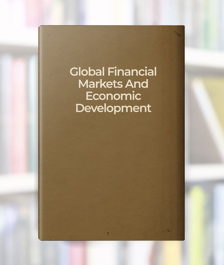 Global Financial Markets and Economic Development book cover