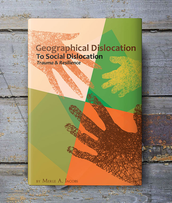 Geographical Dislocation to Social Dislocation book cover