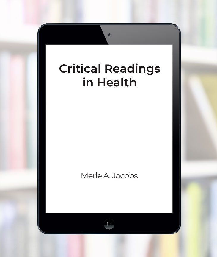 Critical Readings in Health book cover
