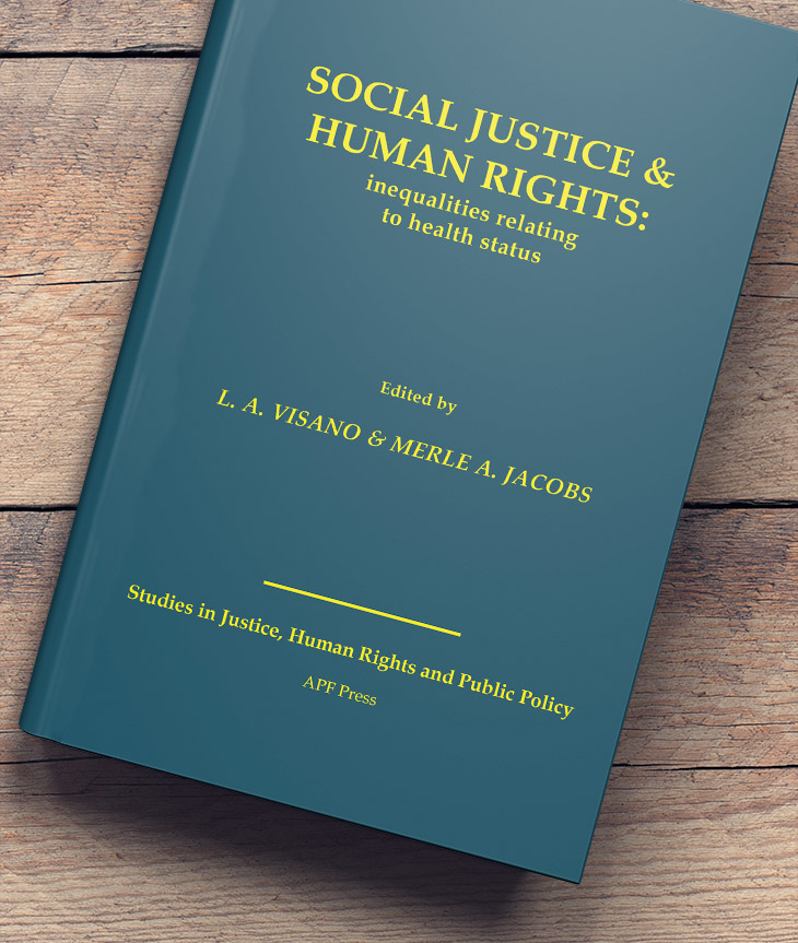Social Justice and Human Rights book cover