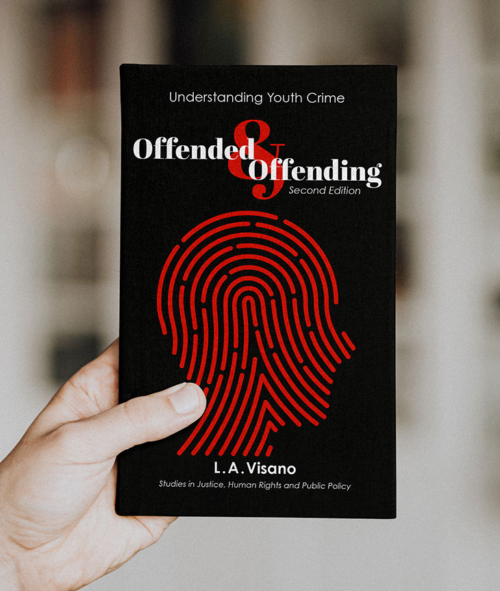 Offended and Offending: Understanding Youth Crime print